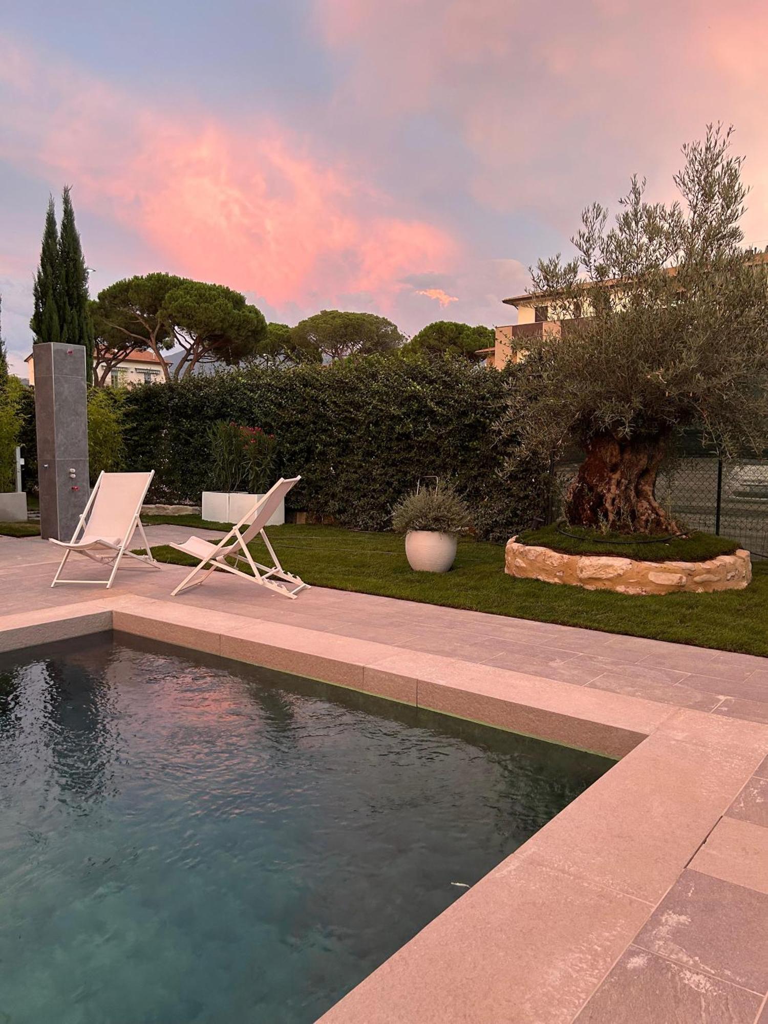 Villa Luce Assisi Rooms & Suites Bagian luar foto